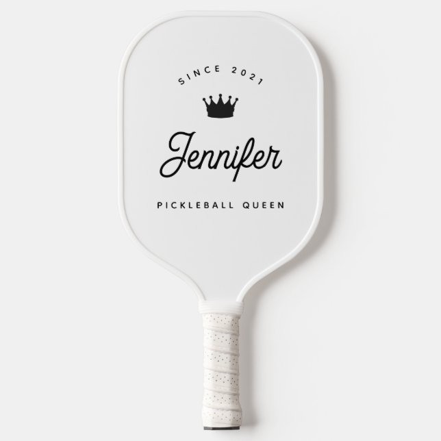 Raquette De Pickleball Reine de Pickleball  (Recto)