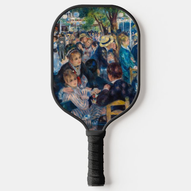 Raquette De Pickleball Renoir - Danse au Moulin de la Galette (Recto)