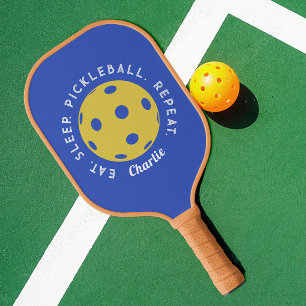 Raquette De Pickleball Répétition du sommeil de consommation personnalisé
