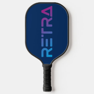Raquette De Pickleball Retra