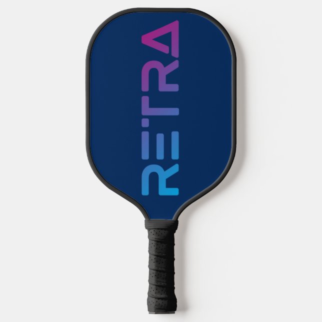 Raquette De Pickleball Retra (Recto)