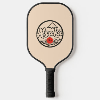 Raquette De Pickleball Rétro