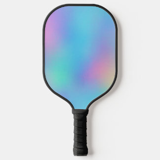 Raquette De Pickleball Rêve Pastel Holographique