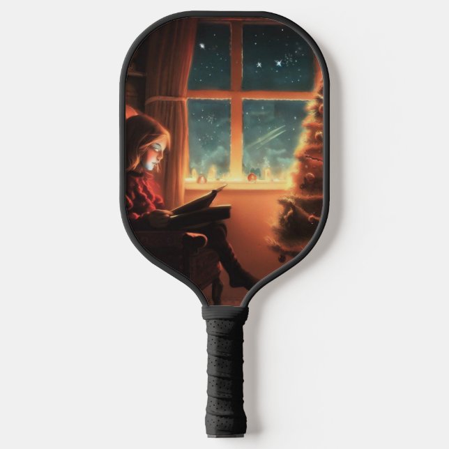 Raquette De Pickleball Réveillon de Noël 3 (Recto)