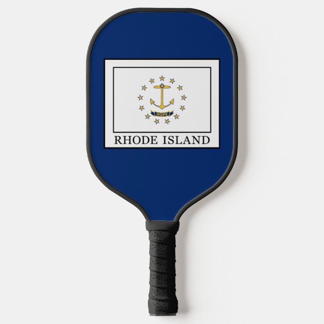 Raquette De Pickleball Rhode Island (Recto)