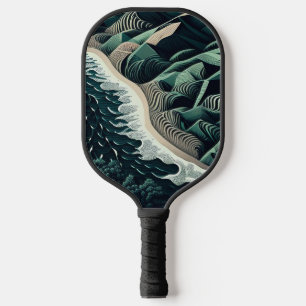 Raquette De Pickleball Rives sereines