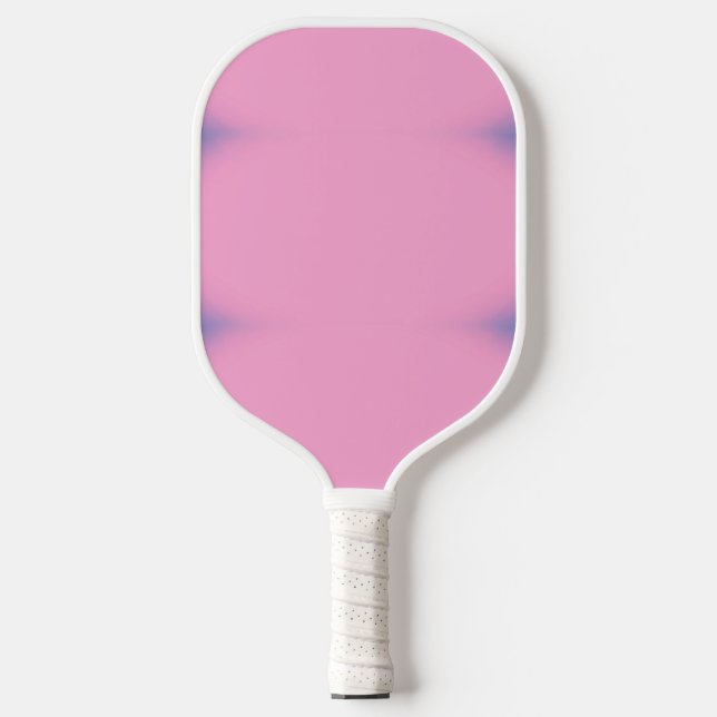 Raquette De Pickleball Rose uni (Recto)