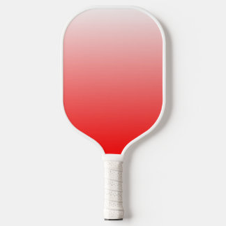 Raquette De Pickleball Rouge et blanc