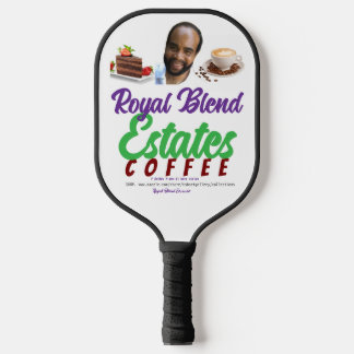 Raquette De Pickleball ROYAL BLEND Pickleball Paddle
