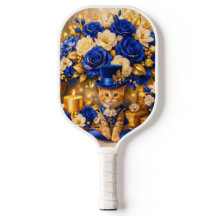 Raquette de Pickleball Royal Blue Rose Kitten