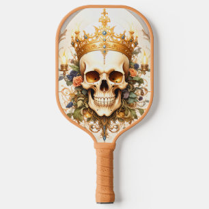 Raquette De Pickleball Royal King Skull Pickleball Paddle