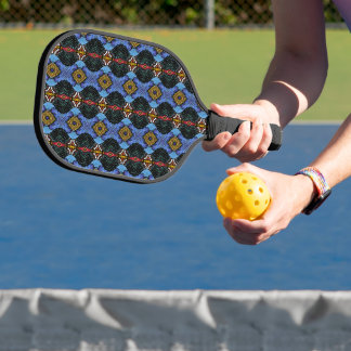 Raquette De Pickleball Royauté vibrante