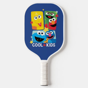 Raquette De Pickleball Rue Sésame   Enfants Cool