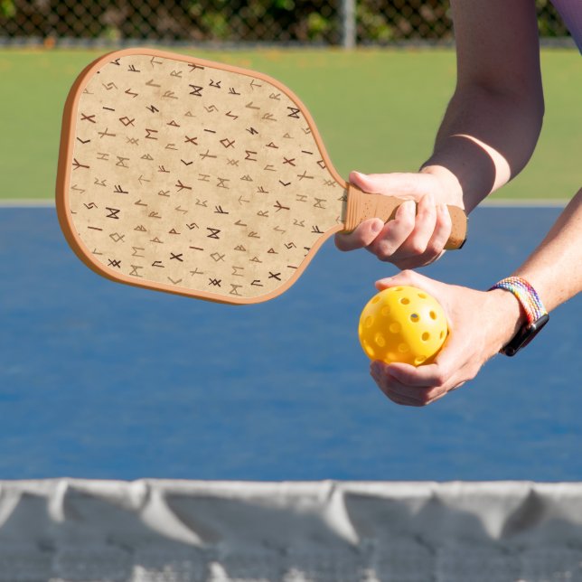 Raquette De Pickleball Runes Pickleball Racket (Insitu)