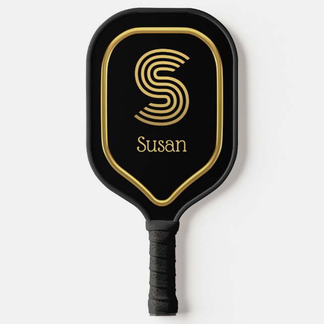 Raquette De Pickleball S Pagaie de Pickleball Initiale (Recto)