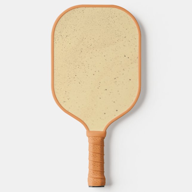 Raquette De Pickleball Sable de bananier jaune (Recto)