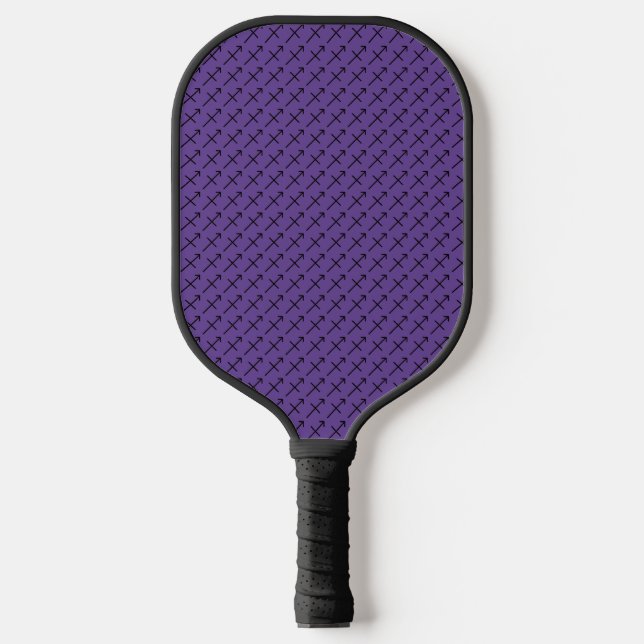 Raquette De Pickleball Sagittaire (Recto)