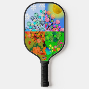 Raquette De Pickleball Saison Toujours Pickleball hiver printemps été aut
