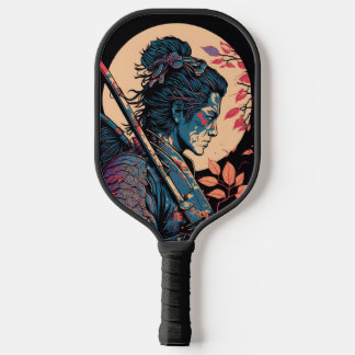 Raquette De Pickleball Samurais