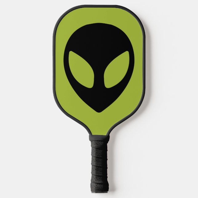 Raquette De Pickleball Science-fiction Alien spatiale Extraterrestre (Recto)