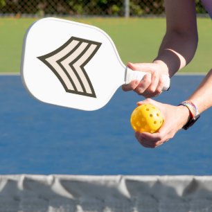 Raquette De Pickleball Sergent d'armée
