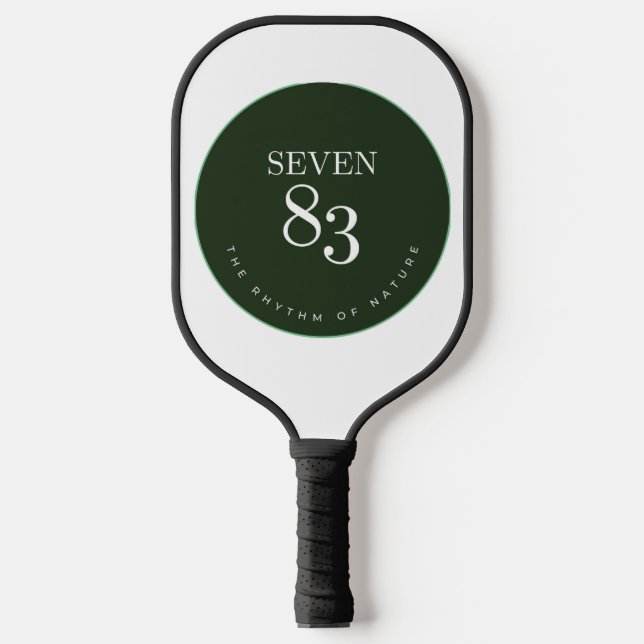 Raquette de pickleball Seven83 « Feel the Frequenc (Recto)