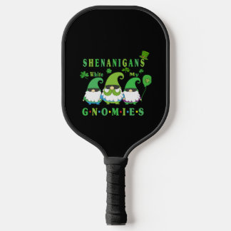 Raquette De Pickleball Shenanigans avec mes gnomes 6