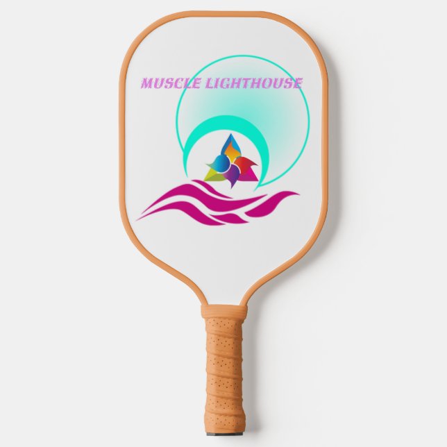 Raquette De Pickleball Signature Logo Concours Pickleball de qualité Padd (Recto)