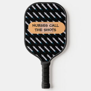 Raquette De Pickleball Signature Nurses Call the Shots
