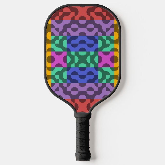 Raquette De Pickleball simple (Recto)