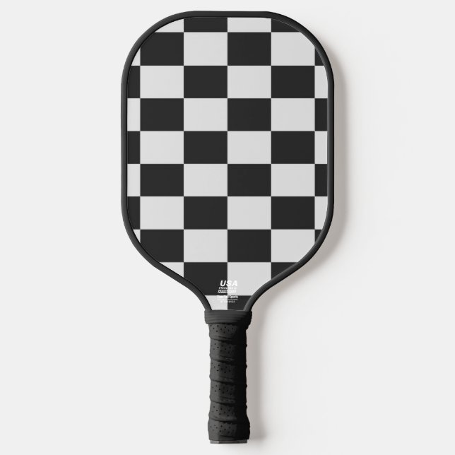 Raquette De Pickleball Ska - USA Pickle Ball approuvé paddle (Recto)