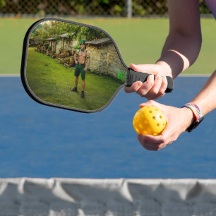 Raquette De Pickleball SlipperyJoe's Saint Patrick's Day festif lutin