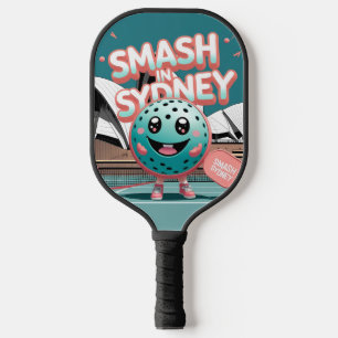 Raquette De Pickleball Smash à Sydney - Conception de Pickleball Australi