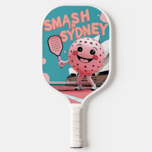 Raquette De Pickleball Smash à Sydney - Conception de Pickleball Australi