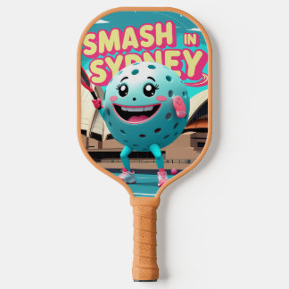 Raquette De Pickleball Smash à Sydney - Conception de Pickleball Australi