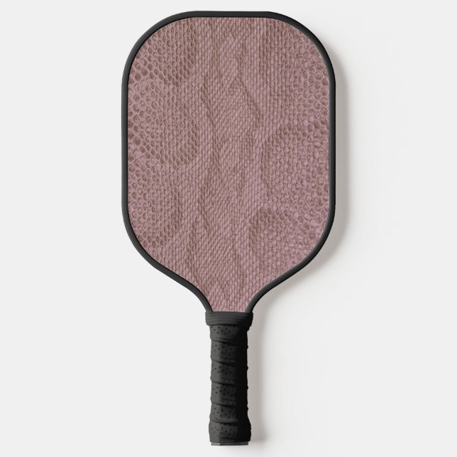 Raquette De Pickleball Snakeskin animal (Recto)
