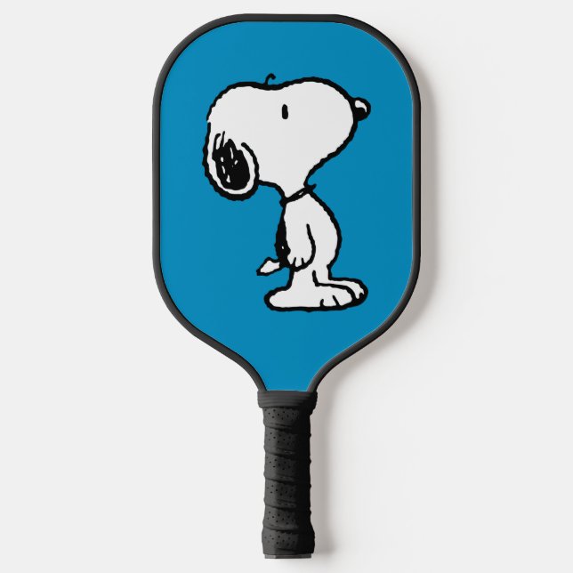 Raquette De Pickleball Snoopy Classic Comics (Recto)