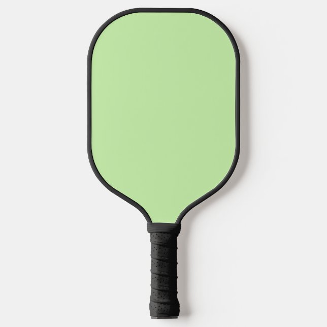 Raquette De Pickleball Solid Color: Celery Green (Recto)
