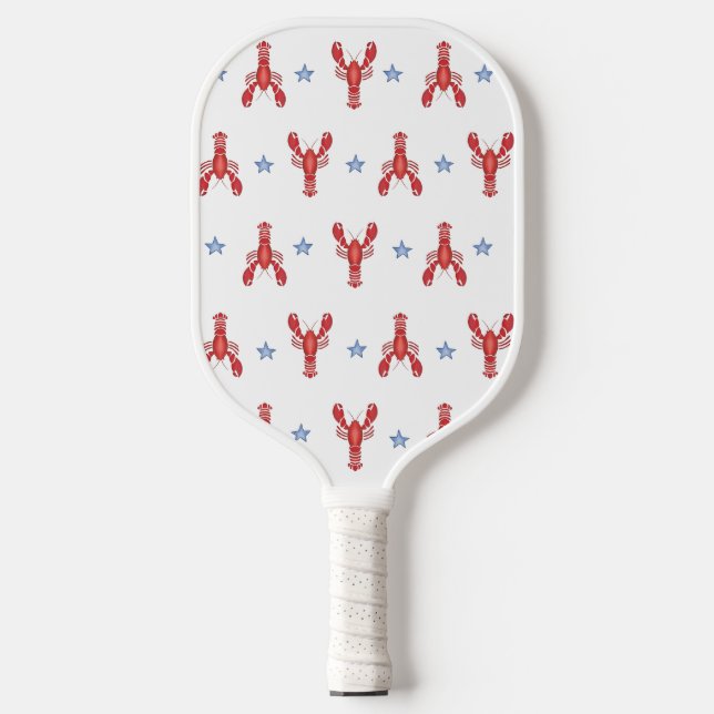 Raquette De Pickleball Son homard Bake Preppy (Recto)