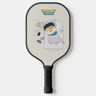 Raquette De Pickleball sosoHoney(24) dormir