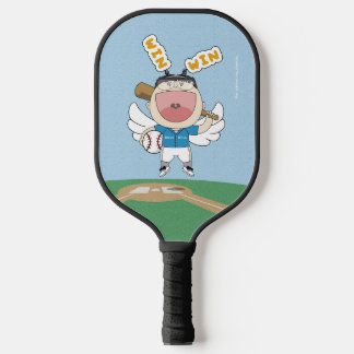 Raquette De Pickleball sosoHoney baseball