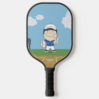 Raquette De Pickleball sosoHoney baseball