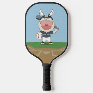 Raquette De Pickleball sosoHoney baseball