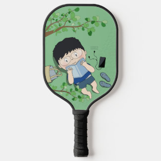 Raquette De Pickleball sosoMiel(34) Forêt