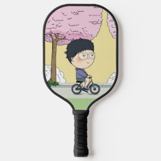 Raquette De Pickleball sosoMiel(67) fleurs de cerisiers