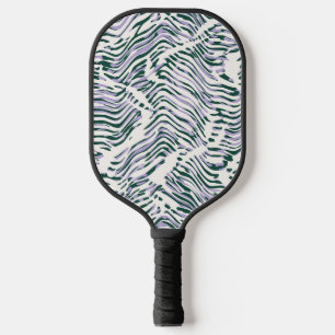 Raquette De Pickleball Sport Luxe Zèbre - Tropic Lux