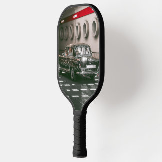 Raquette De Pickleball Sport-retro_design