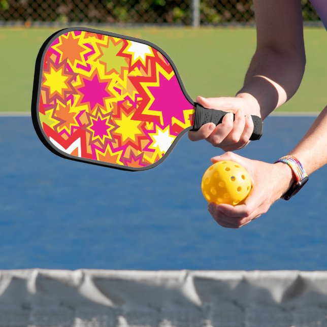 Raquette de pickleball Star Power (Insitu)