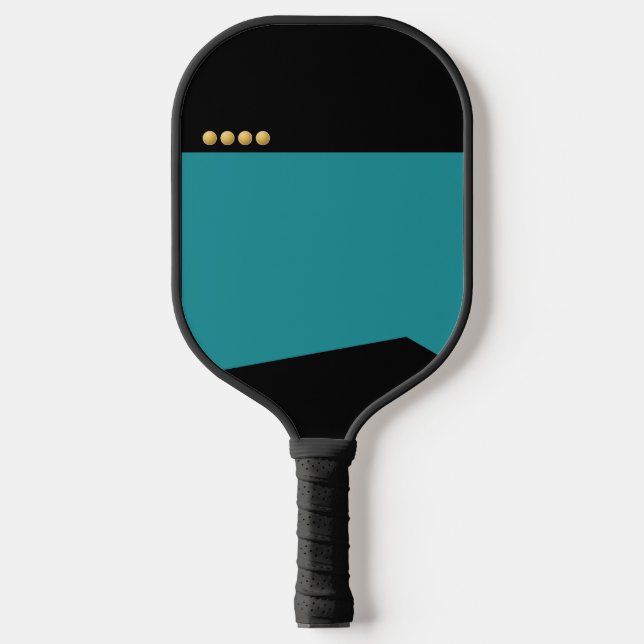 Raquette De Pickleball Star Trek Picklball Paddle Docteur (Recto)
