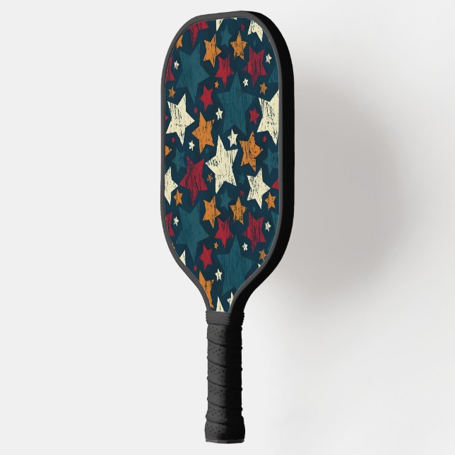 Raquette De Pickleball Starry Night Chaos (Gauche)
